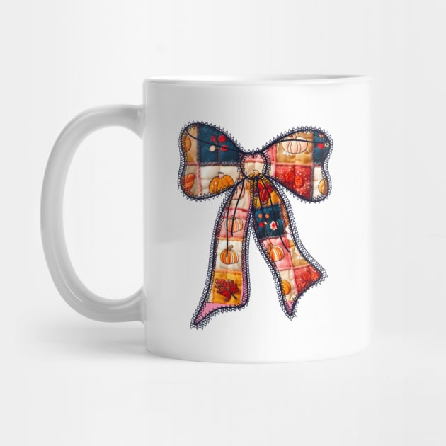 Fall Coquette Bow by Teresa's Store 1